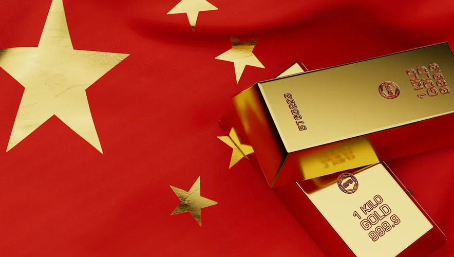 Çin’in döviz ve altın rezervleri arttı