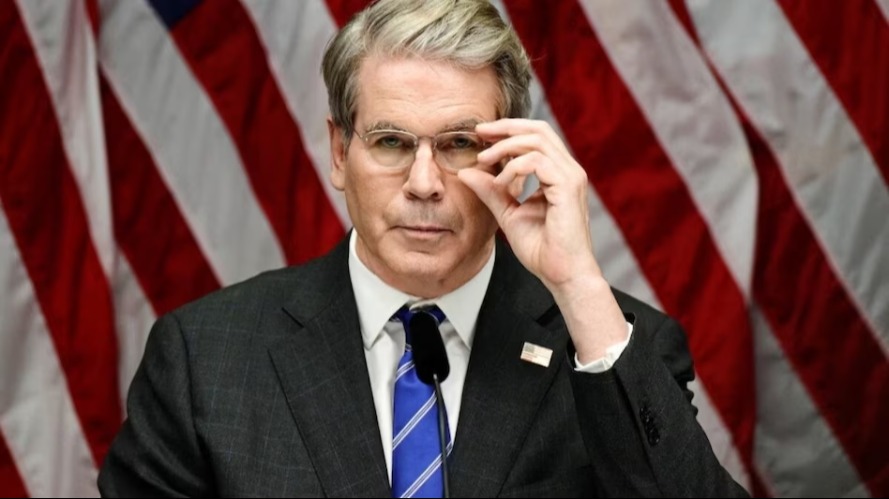 Bessent: Altındaki sert dalgalanmaların arkasında Çinli yatırımcılar var