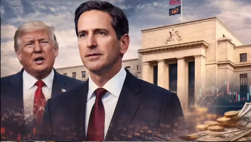 Fed başkan adayı Warsh’tan kritik hamle: Fed–Hazine anlaşması yeniden mi yazılacak?